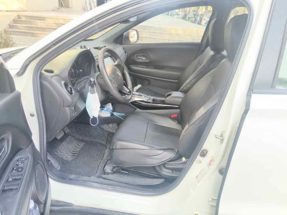 [深圳·粤S] 二手本田本田XR-V2015款 1.8L EXi  CVT舒适版