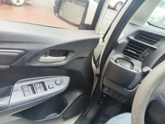 [杭州·浙A] 二手本田飞度2018款 1.5L CVT舒适天窗版