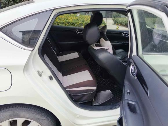 [上海·赣J] 二手日产轩逸2016款 1.6XL  CVT尊享版