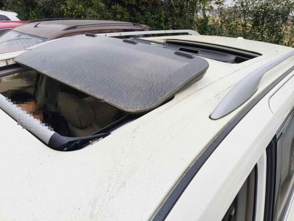 [无锡·苏B] 二手日产贵士2015款 3.5L SL