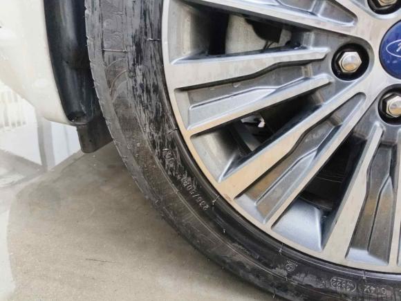 [上海·沪A] 二手福特蒙迪欧新能源2018款 2.0 PHEV 智尚型