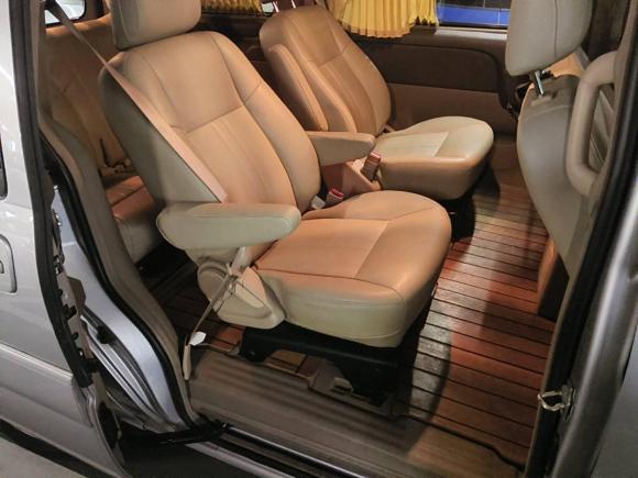 [上海·沪B] 二手别克别克GL82014款 2.4L 经典版