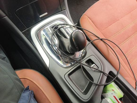 [上海·沪F] 二手别克君威2015款 1.6T 精英技术型