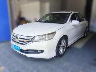 本田雅阁2014款 2.4L EX 豪华版