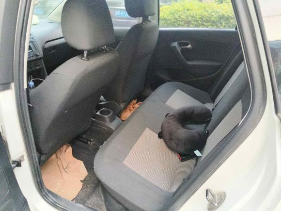 [深圳·川G] 二手大众Polo2013款 1.4L 手动风尚版