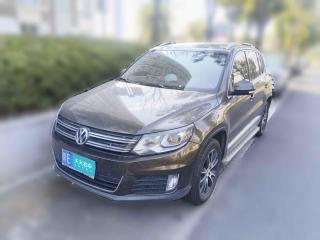 大众途观2015款 1.8TSI 自动两驱豪华型「杭州二手车」「天天拍车」