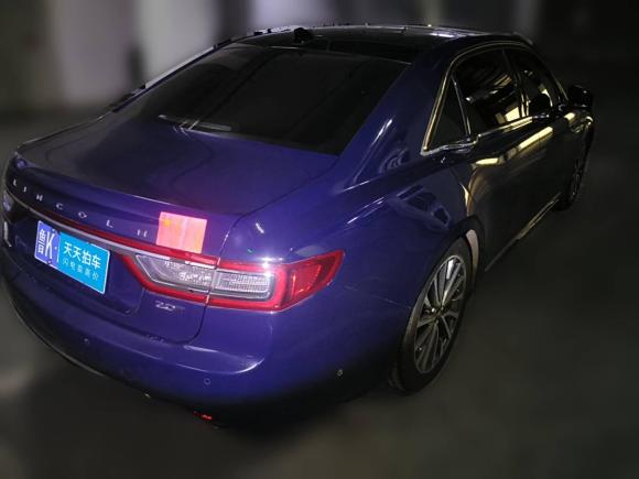 [西安·鲁K] 二手林肯林肯大陆2019款 2.0T 两驱尊耀版 国VI