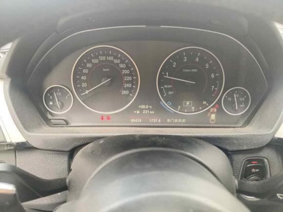 [无锡·苏B] 二手宝马宝马3系GT2018款 320i 时尚型