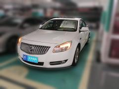 [上海·沪F] 别克君威2012款 2.0L 舒适版