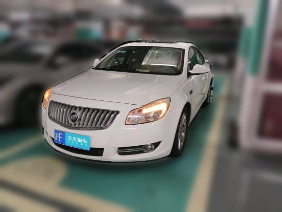 [上海·沪F] 二手别克君威2012款 2.0L 舒适版