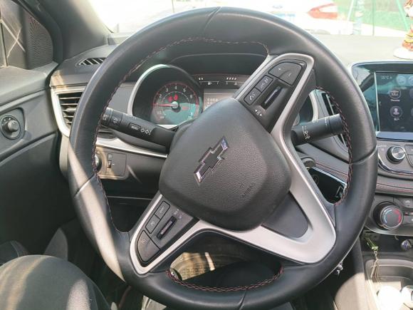 [成都·川A] 二手雪佛兰科鲁泽2019款 RS 330T 自动畅快版 国VI