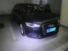[深圳·粤L] 奥迪奥迪A6L2015款 TFSI 百万纪念智领型