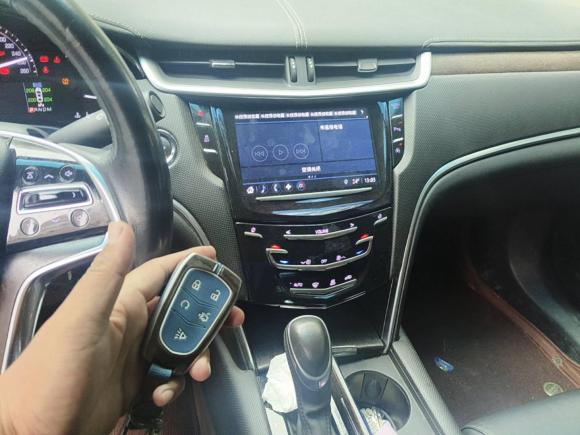 [苏州·苏U] 二手凯迪拉克凯迪拉克XTS2018款 28T 精英型