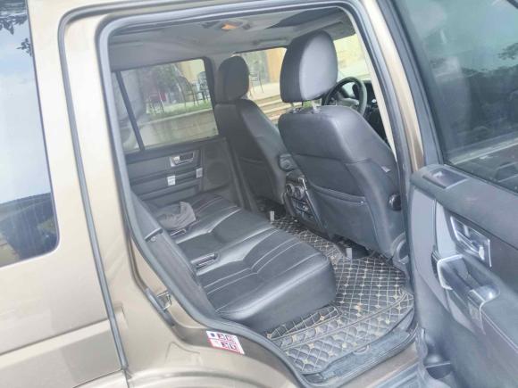 [青岛·鲁B] 二手路虎发现2012款 3.0 SDV6 HSE 柴油版