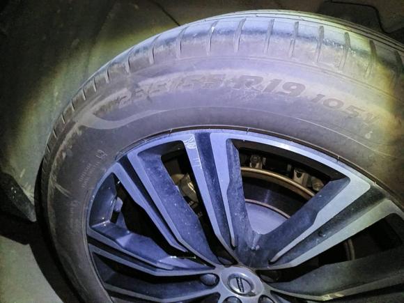 [杭州·浙A] 二手沃尔沃沃尔沃XC602022款 B5 四驱智远豪华版