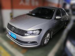 [合肥·皖A] 大众朗逸2015款 1.6L 自动舒适版