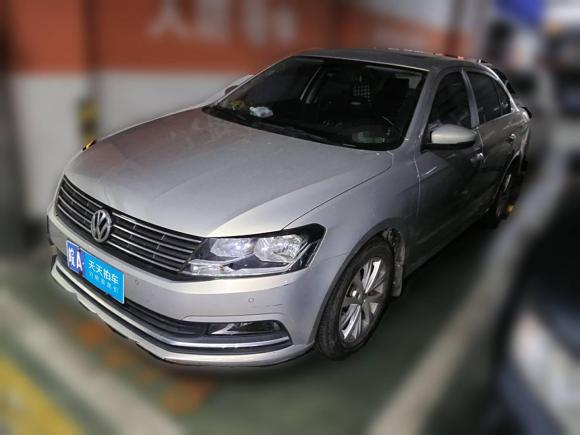 大众朗逸2015款 1.6L 自动舒适版「合肥二手车」「天天拍车」