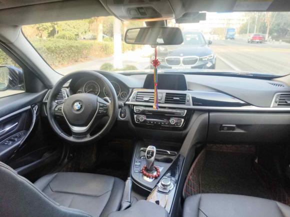 [宁波·浙B] 二手宝马宝马3系2017款 320Li M运动型