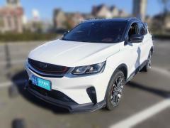 [青岛·鲁B]吉利汽车&nbsp;&nbsp;缤越&nbsp;&nbsp;2019款 运动款 260T DCT Battle 国V