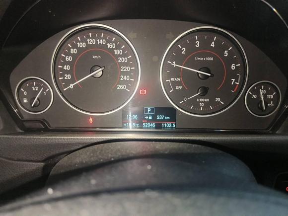 [嘉兴·浙F] 二手宝马宝马3系2017款 320i M运动型