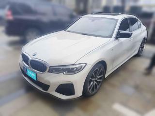 宝马宝马3系2022款 改款 320Li M运动套装