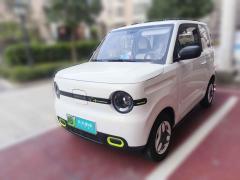 [宁波·浙B] 吉利银河熊猫2025款 熊猫mini 210km 元气熊