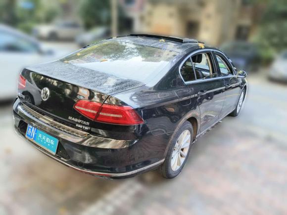 [上海·苏N] 二手大众迈腾2017款 330TSI DSG 领先型
