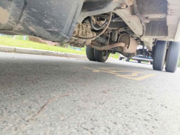 [金华·鄂Q] 二手五菱汽车五菱荣光新卡2021款 1.8L舒适型双排双后轮LJ479Q6