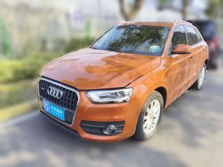 奥迪奥迪Q32012款 35 TFSI quattro 舒适型「上海二手车」「天天拍车」
