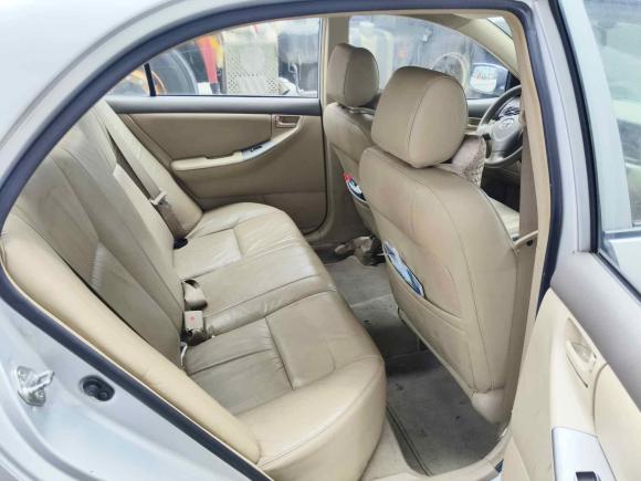 [苏州·苏E] 二手丰田花冠2011款 1.6L 自动豪华版