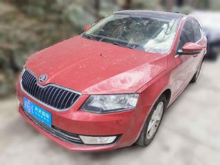 斯柯达明锐2015款 1.6L 自动逸俊版