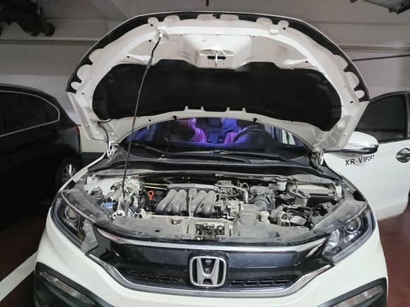 [常州·苏D] 二手本田本田XR-V2017款 1.5L LXi CVT经典版