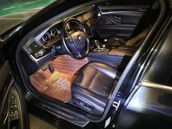 [成都·川A] 二手宝马宝马5系2014款 525Li 领先型