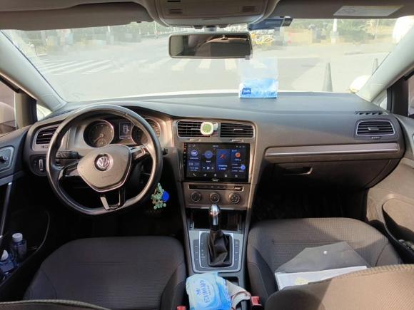 [上海·沪C] 二手大众高尔夫2015款 1.6L 自动舒适型