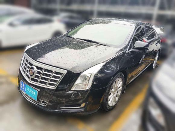 凱迪拉克凱迪拉克XTS2014款 28T 舒適型「廣州二手車」「天天拍車」