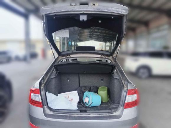 [上海·湘H] 二手斯柯达明锐2017款 1.6L 自动智行版