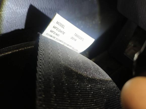 [嘉兴·浙F] 二手马自达马自达3 昂克赛拉2016款 两厢 1.5L 手动舒适型