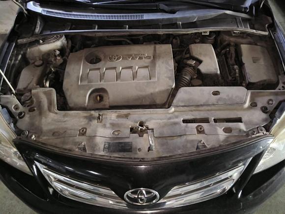 [无锡·苏B] 二手丰田卡罗拉2011款 1.8L CVT GL-i