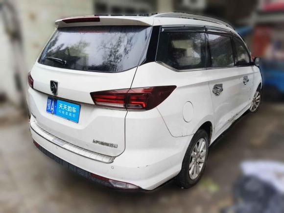 [武汉·鄂A] 二手宝骏宝骏3602018款 1.5L 手动精英型 国V