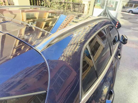 [青岛·鲁U] 二手奔驰奔驰GLA2016款 GLA 220 4MATIC 时尚型