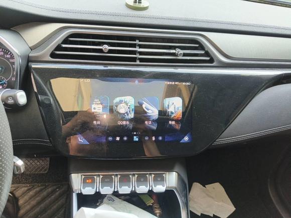 [上海·沪C] 二手福特领界2019款 EcoBoost 145 CVT铂领型 国V