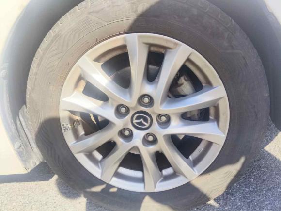 [上海·苏C] 二手马自达马自达3 昂克赛拉2016款 三厢 1.5L 自动豪华型