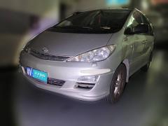 [深圳·粤V]丰田&nbsp;&nbsp;普瑞维亚&nbsp;&nbsp;2004款 2.4L AT