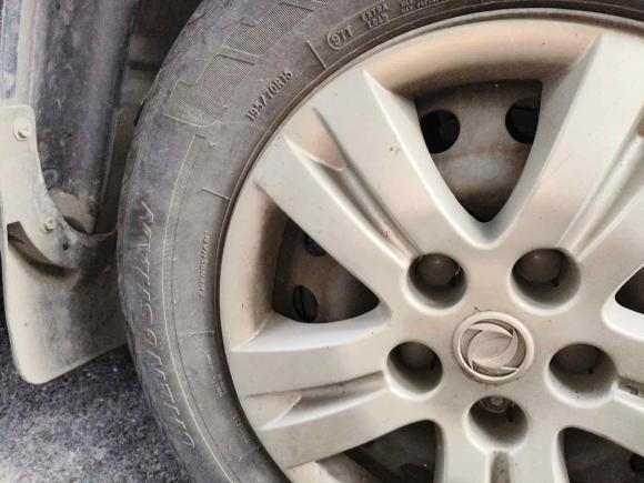 [杭州·浙A] 二手东风风行菱智2019款 V3 1.6L 2座标准型 国VI