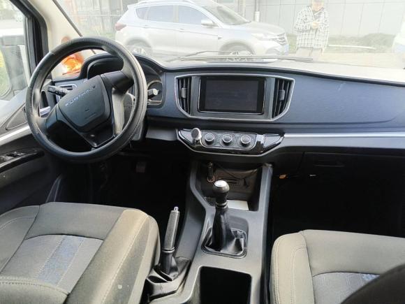 [上海·苏E] 二手东风风行菱智2023款 M5L 1.6L 舒适型 7座