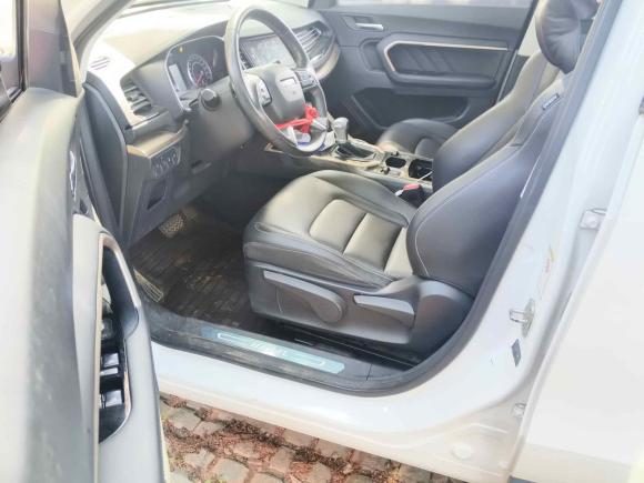 [武汉·鄂A] 二手哈弗哈弗H62019款 蓝标 2.0GDIT 自动冠军版