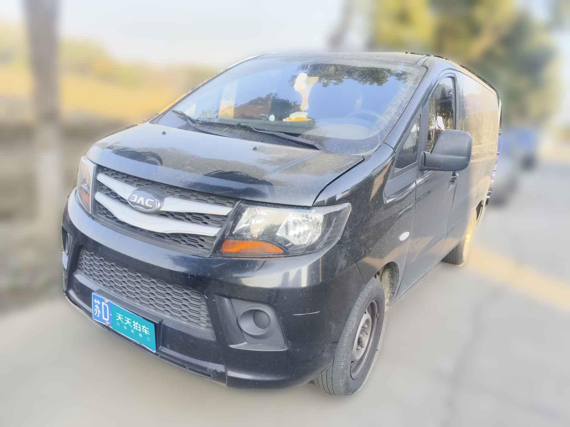 [常州·苏D] 江淮瑞风瑞风M32018款 1.6L 速运版 7座