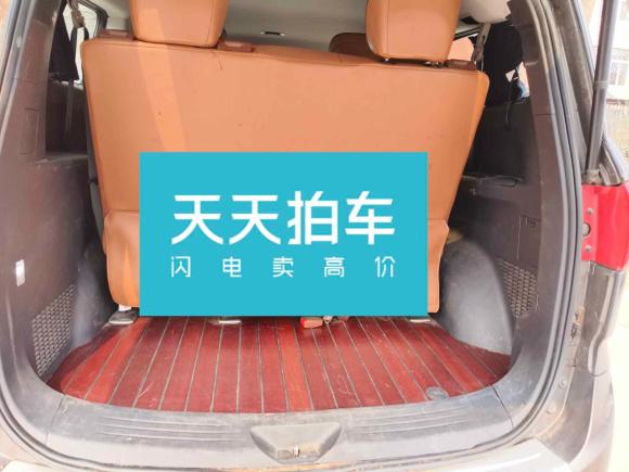 [济南·鲁A] 二手上汽大通MAXUS大通G102018款 PLUS 2.0T 自动精英版