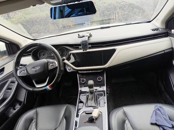 [无锡·川A] 二手奇瑞艾瑞泽GX2018款 1.5T CVT型色版 国V