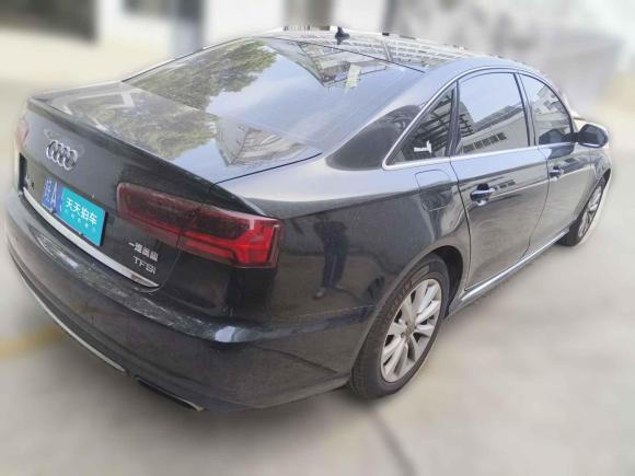 [合肥·皖A] 二手奥迪奥迪A6L2017款 TFSI 技术型